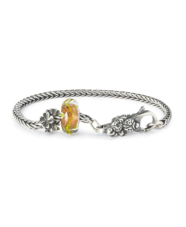Trollbeads Bracciale Start Portafortuna
