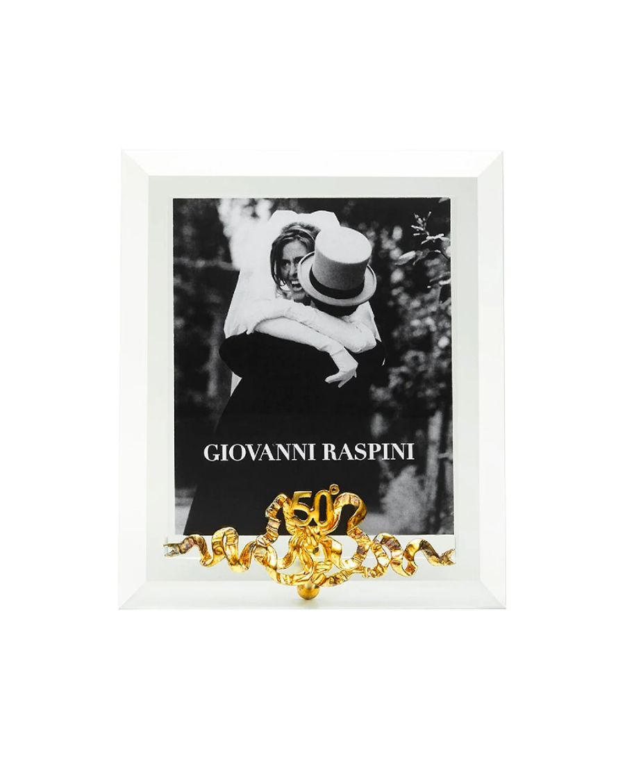 Giovanni Raspini Cornice Luce 50° Nozze d'Oro