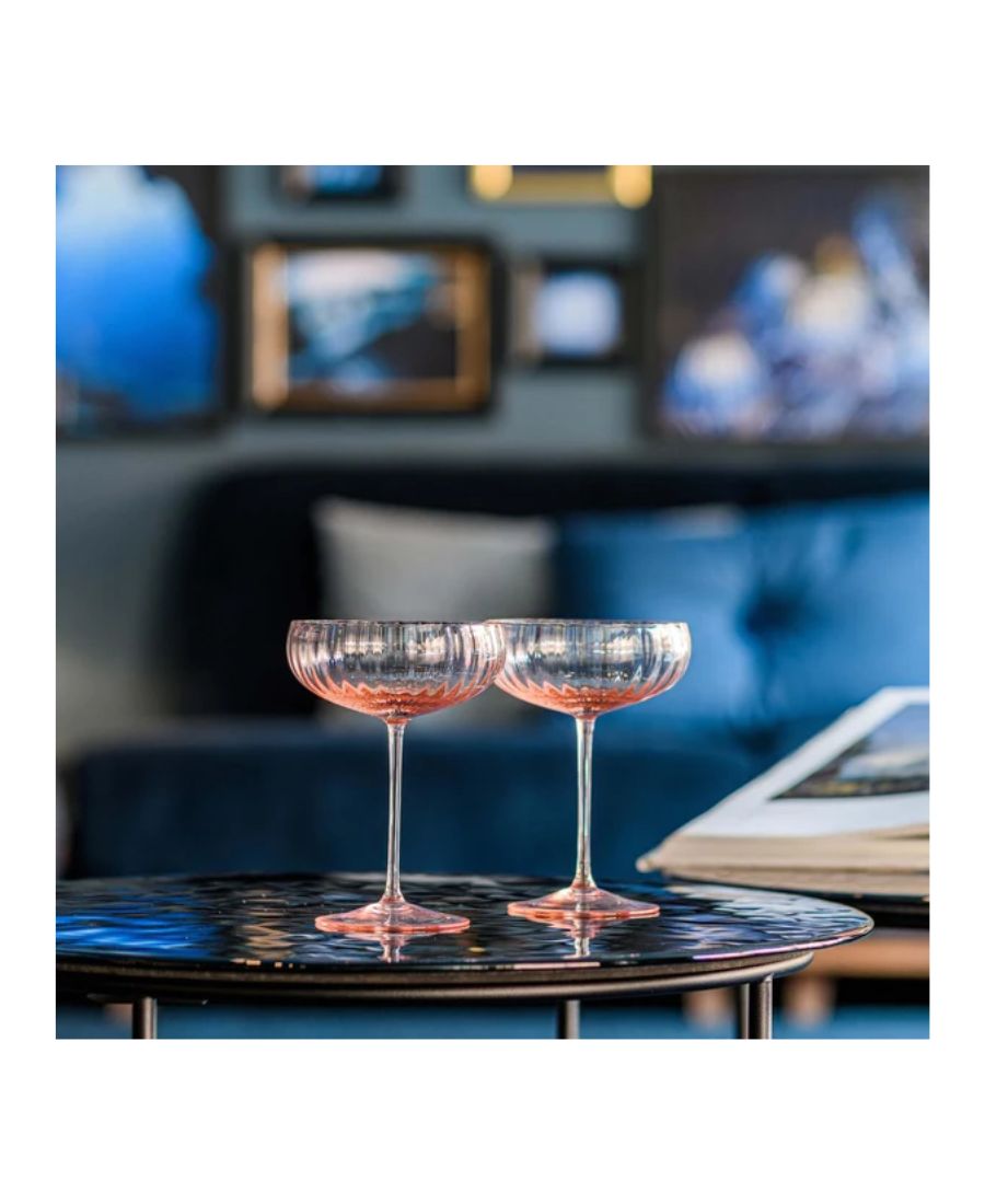Venini Coppe Champagne Bollicine