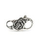 Trollbeads Chiusura Rosa