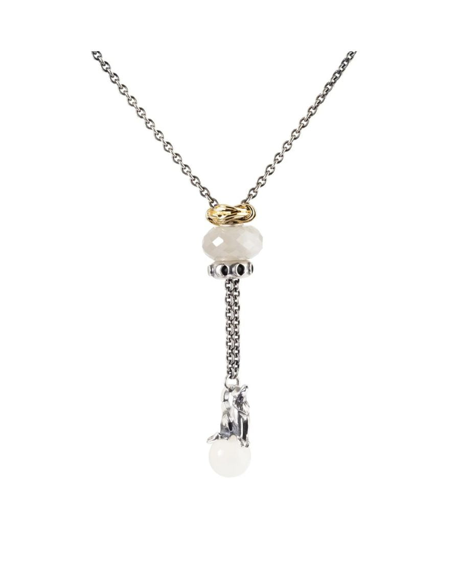 Trollbeads Pendente Lupo Interiore