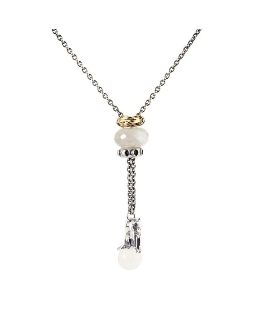 Trollbeads Pendente Lupo Interiore