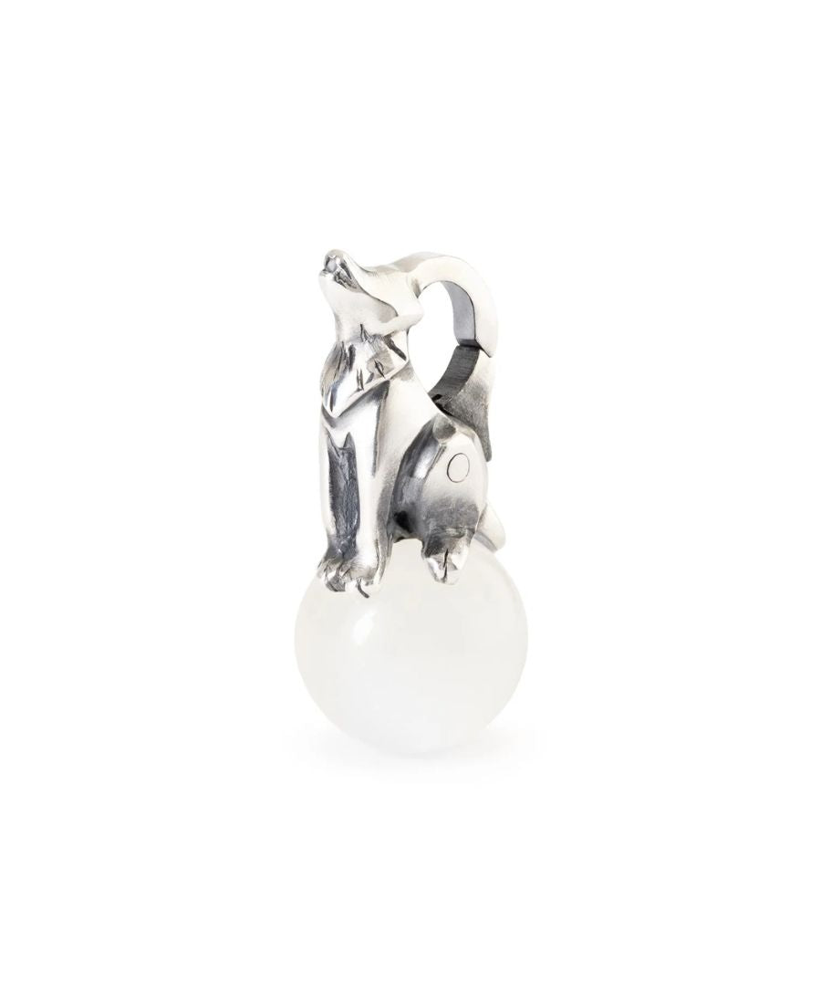 Trollbeads Pendente Lupo Interiore