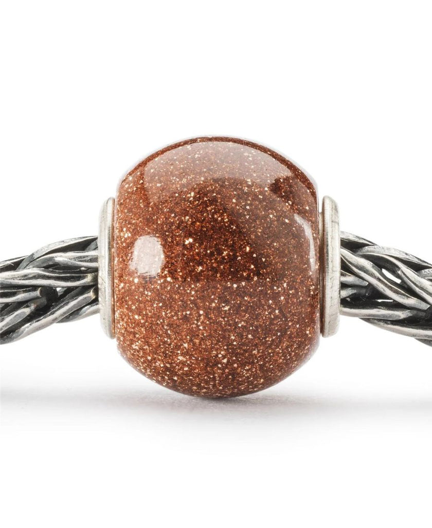 Trollbeads Riflesso Del Deserto Rotondo