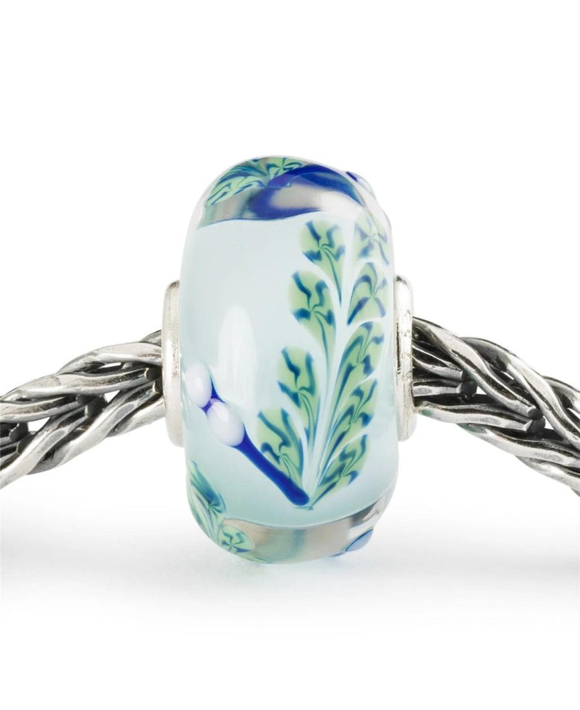 Trollbeads Salice Azzurro