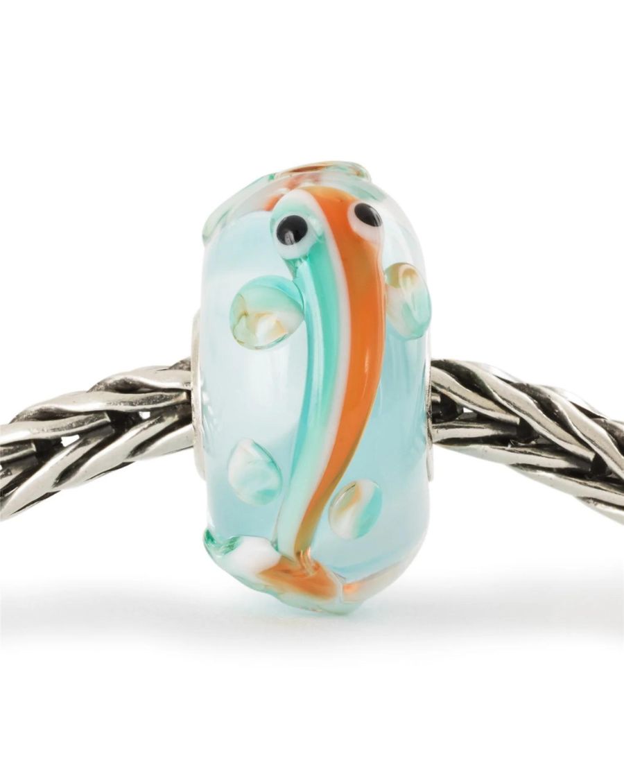 Trollbeads Pesce Della Tranquillità