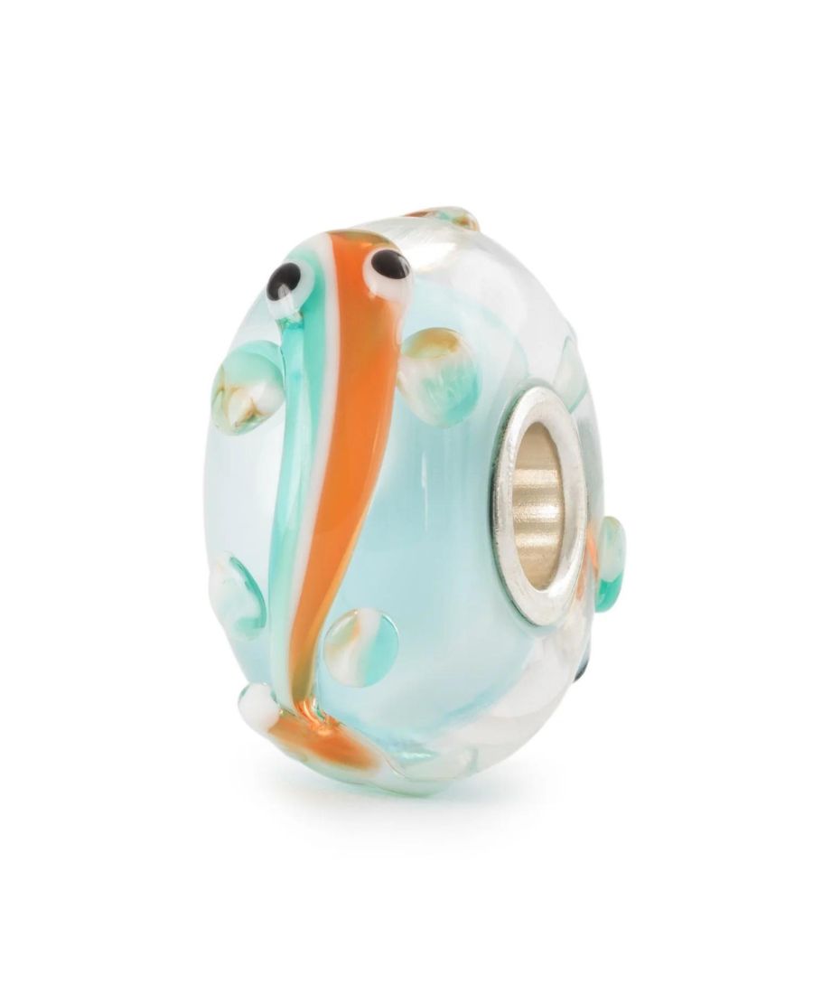 Trollbeads Pesce Della Tranquillità
