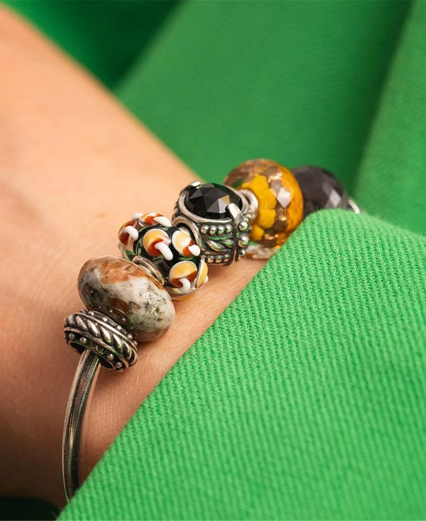 Trollbeads Funghetti Della Saggezza