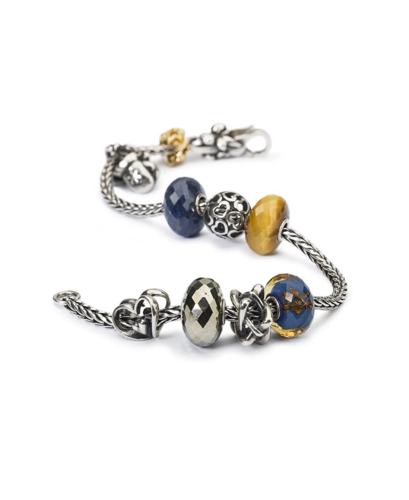 Trollbeads Zaffiro