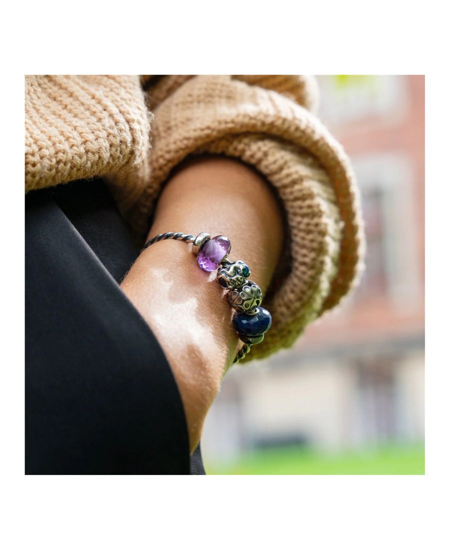 Trollbeads Bead Sodalite Blu