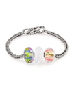 Trollbeads Riflessi di Alti e Bassi