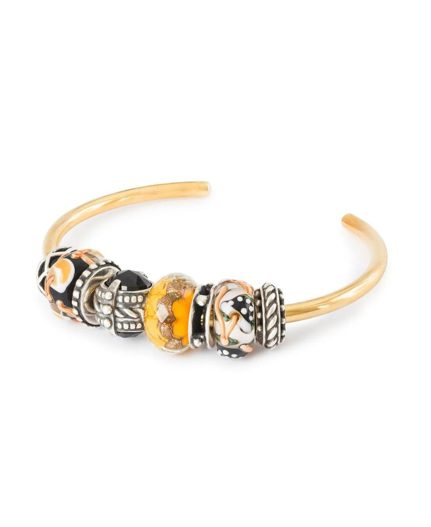 Trollbeads Sentiero Dorato
