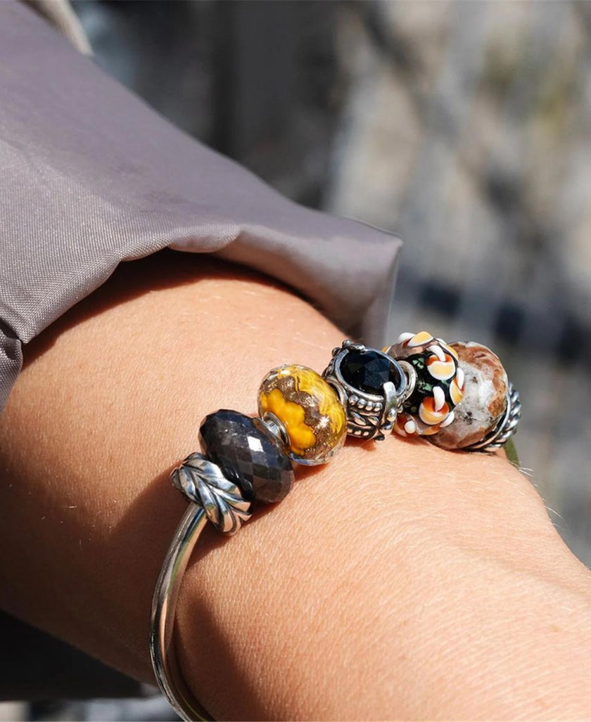 Trollbeads Sentiero Dorato