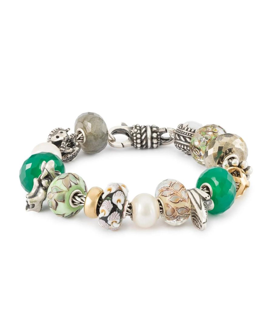 Trollbeads Foglie Al Vento