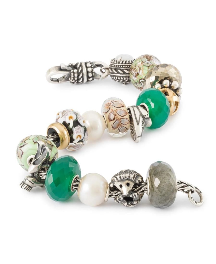 Trollbeads Foglie Al Vento