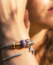 Trollbeads Casa Placcato Oro