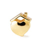 Trollbeads Casa Placcato Oro