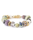 Trollbeads Chiusura Petali Placcata Oro