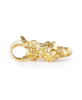Trollbeads Chiusura Petali Placcata Oro