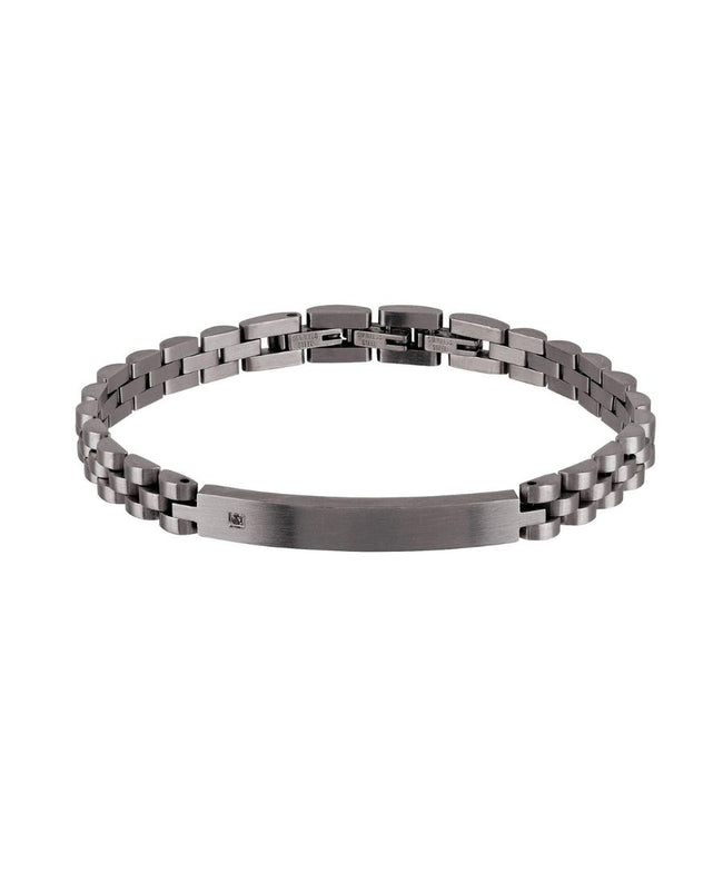 Breil Bracciale Uomo Black Diamond