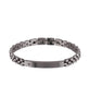 Breil Bracciale Uomo Black Diamond