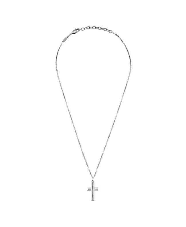 Breil Collana Uomo Tag And Cross
