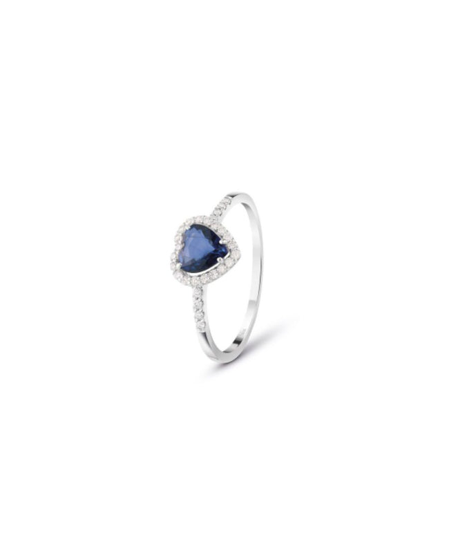 Bliss Anello Zaffiro Dream Colore