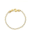 Breil Bracciale Uomo Lock Prestige Bicolor
