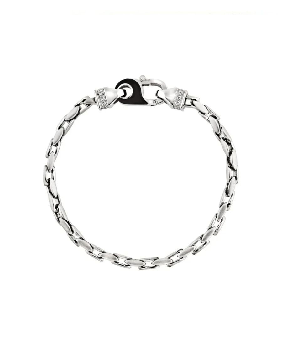Breil Bracciale Uomo Lock Prestige
