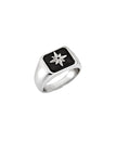 Breil Anello Uomo Infinite Star