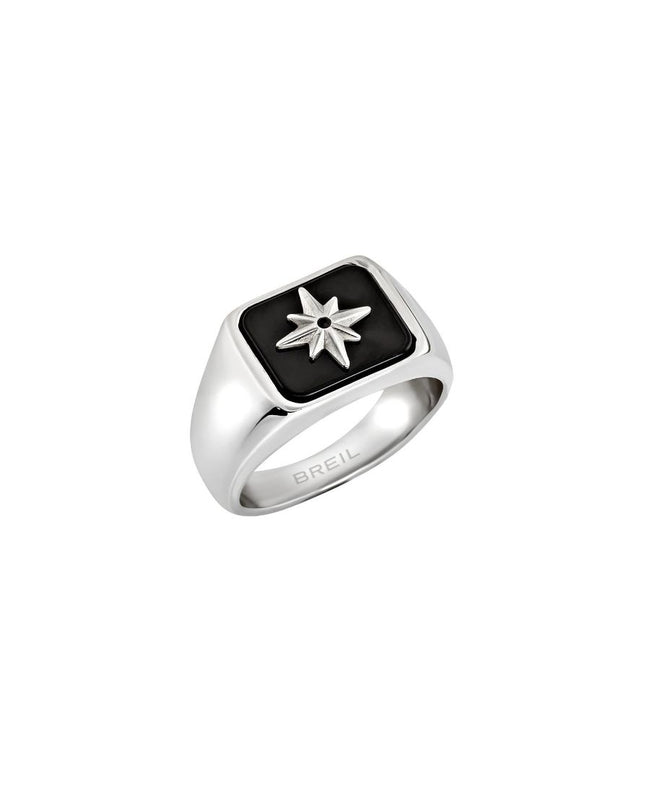 Breil Anello Uomo Infinite Star