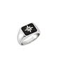 Breil Anello Uomo Infinite Star