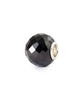 Trollbeads Onice Nero Sfaccettato Rotondo