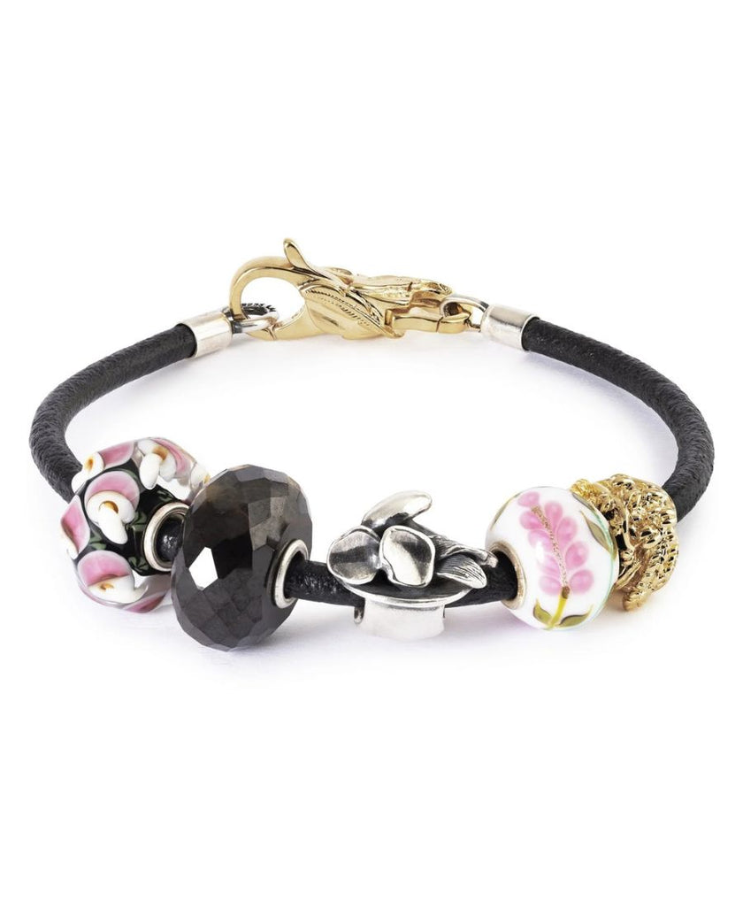 Trollbeads Zaffiro Marrone