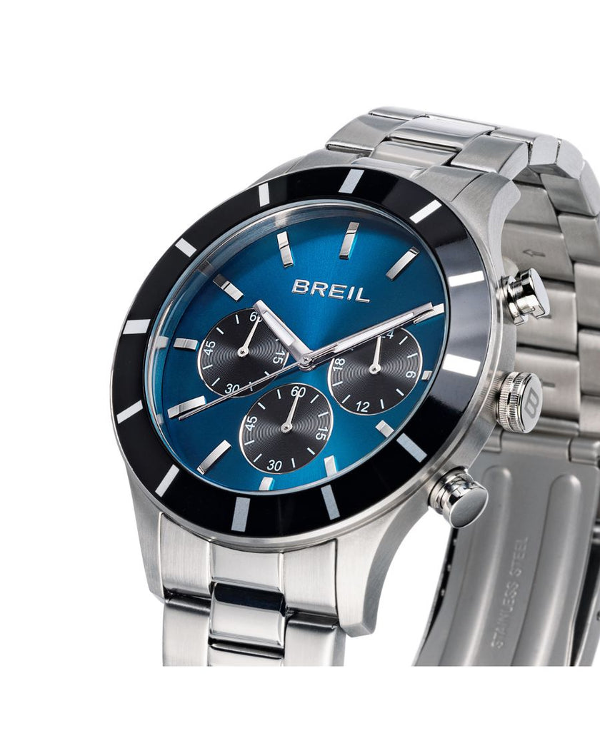Breil Tribe orologio Remixer Chrono Gent