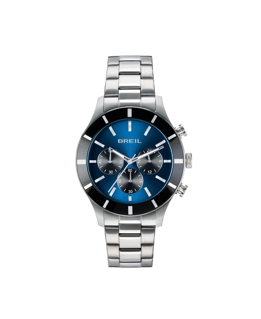Breil Tribe orologio Remixer Chrono Gent