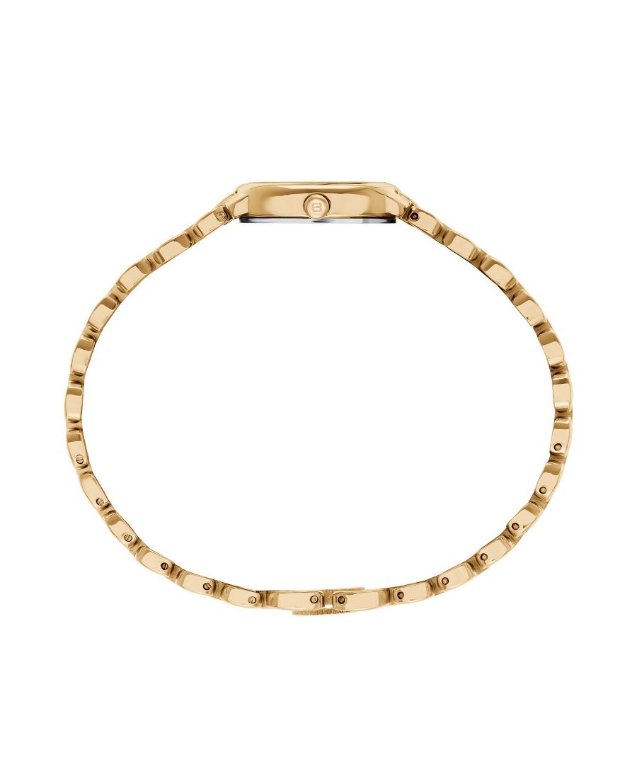 Breil Orologio Donna Tulle Dorato