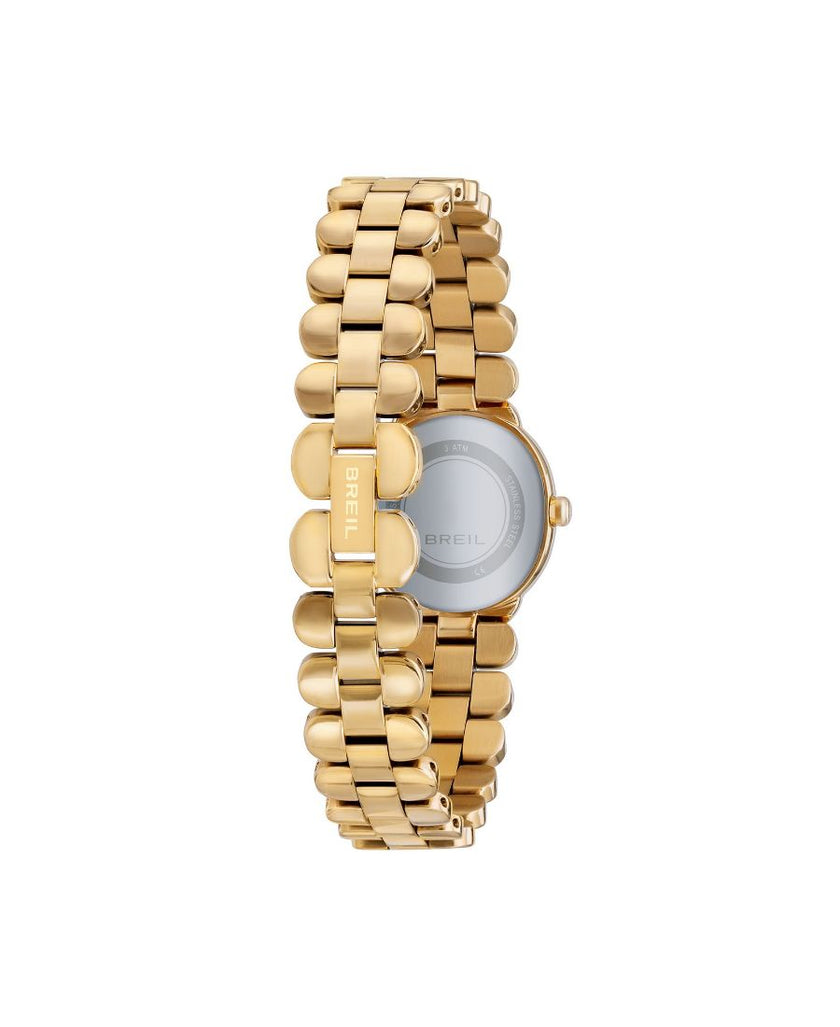 Breil Orologio Donna Tulle Dorato