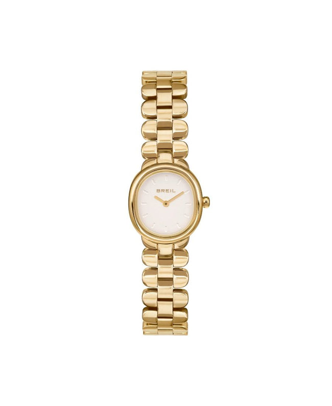 Breil Orologio Donna Tulle Dorato