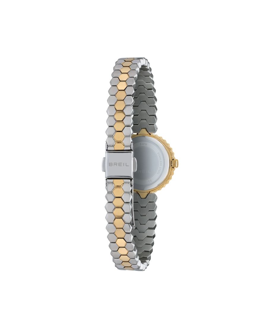 Breil Orologio Donna Honey Bicolor