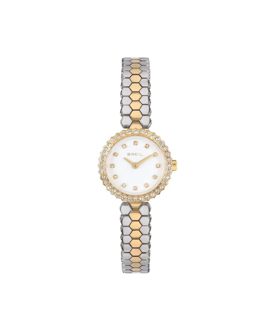 Breil Orologio Donna Honey Bicolor