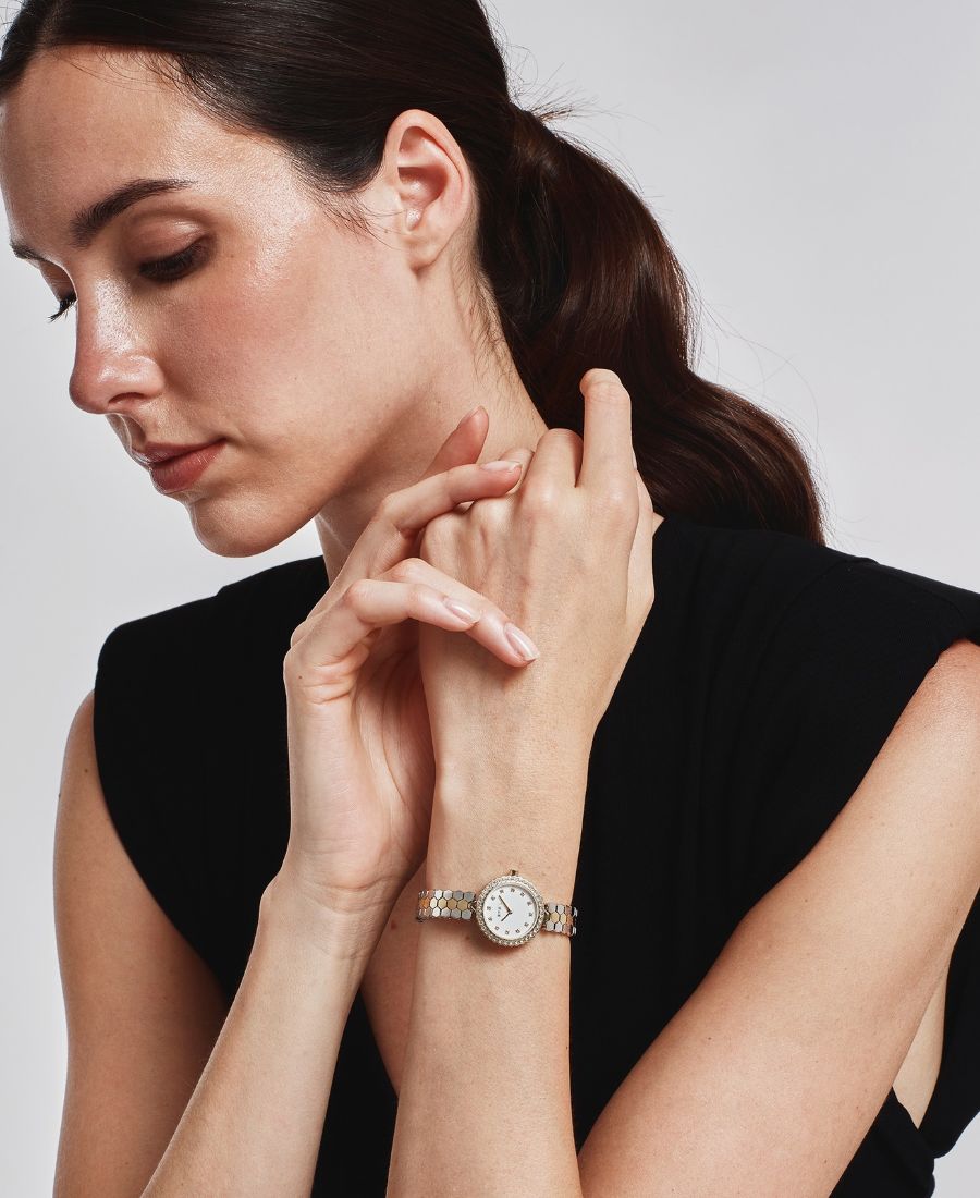 Breil Orologio Donna Honey Bicolor