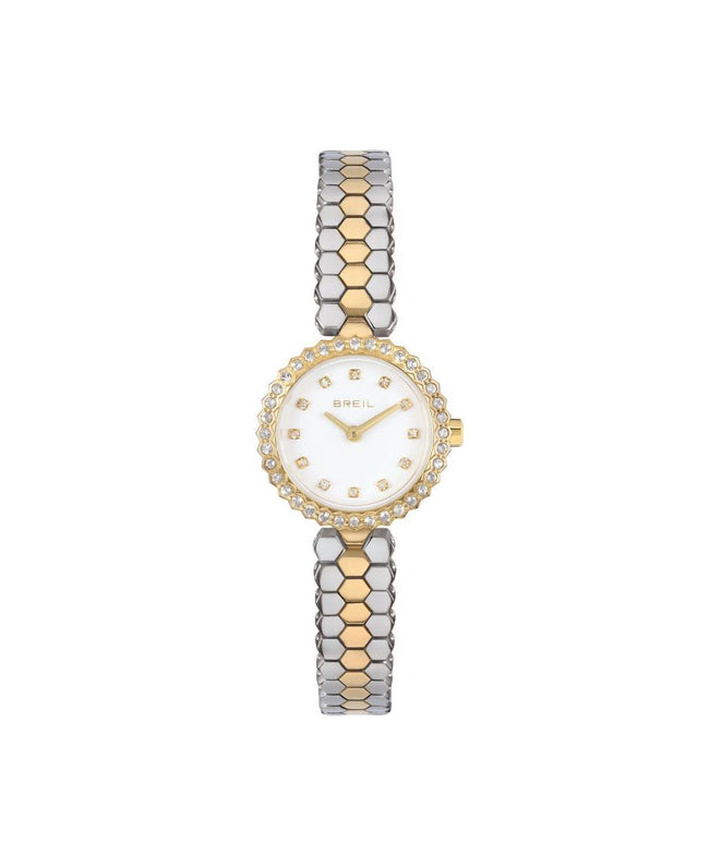 Breil Orologio Donna Honey Bicolor