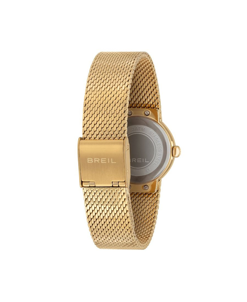 Breil Orologio Donna Primp Dorato