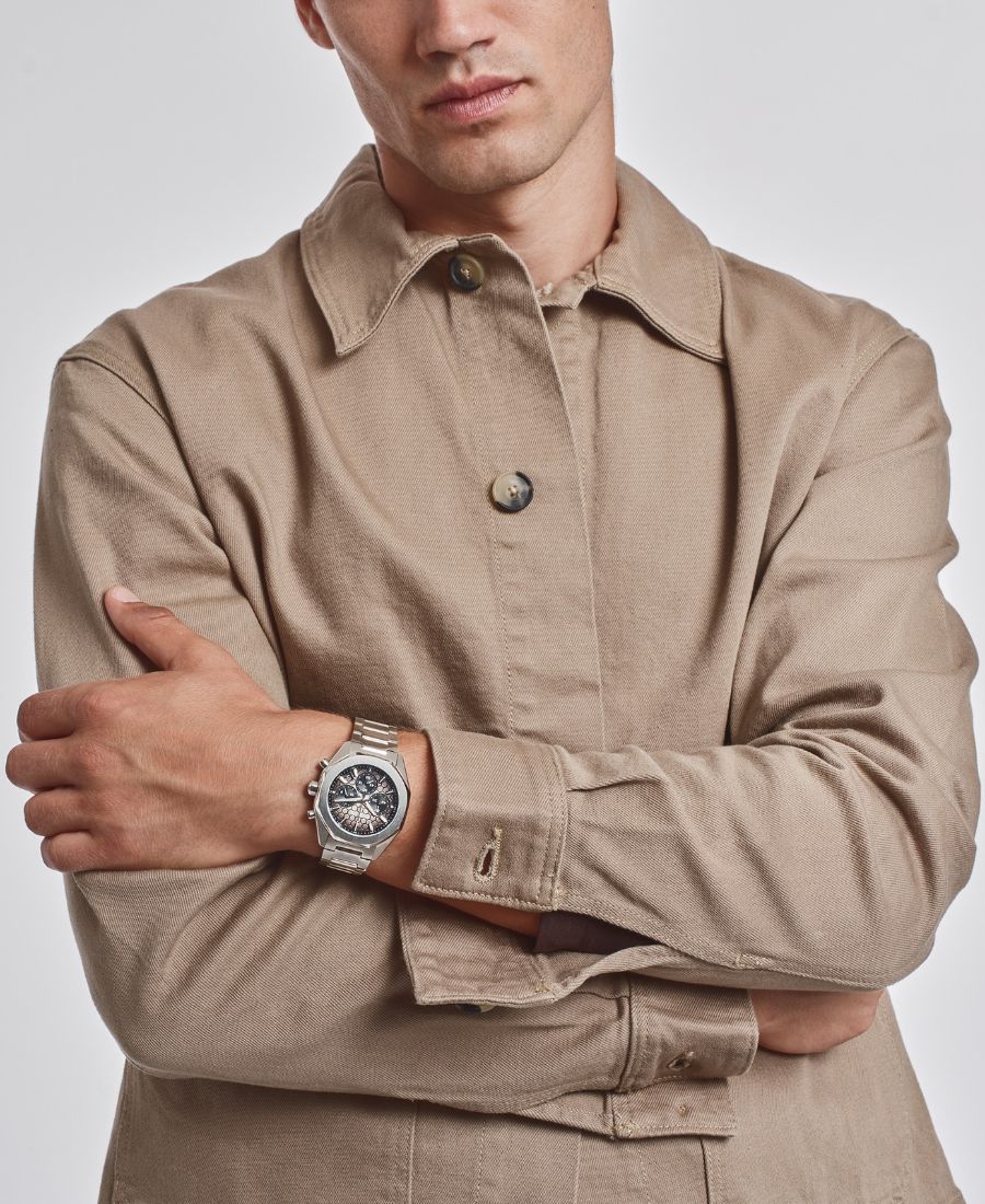 Breil Orologio Uomo Hive Crono