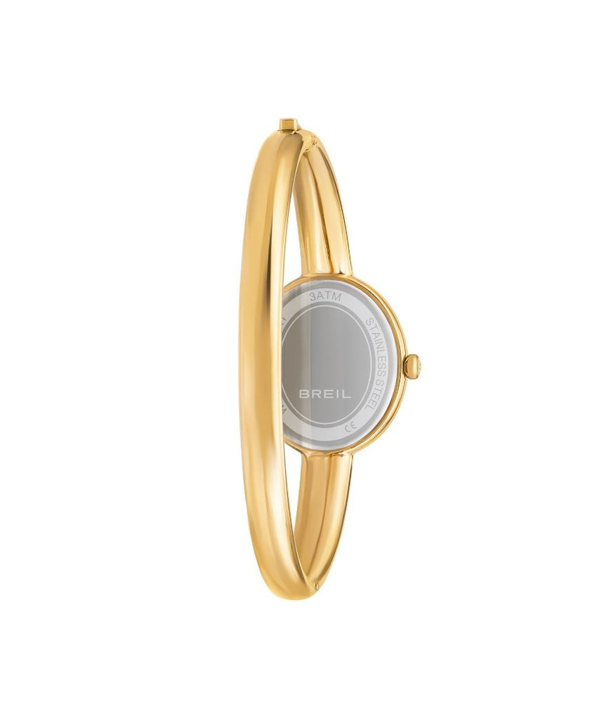 Breil Orologio Donna Hoop Dorato