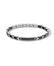 Comete Gioielli Bracciale Acciaio