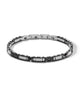 Comete Gioielli Bracciale Acciaio