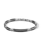 Comete Gioielli Bracciale Acciaio