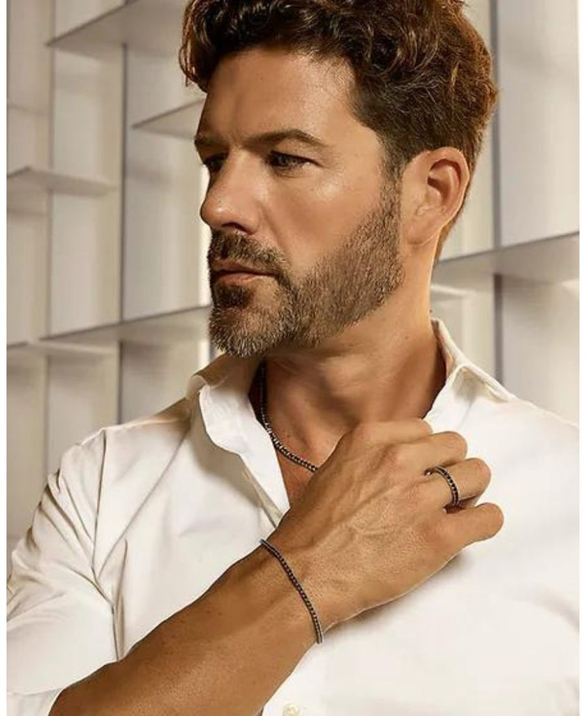 Comete Gioielli Bracciale Tennis